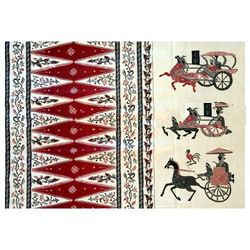 Kereta Sarung (Batik)