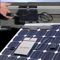 19600W Enphase Micro Inverter Solar Kit