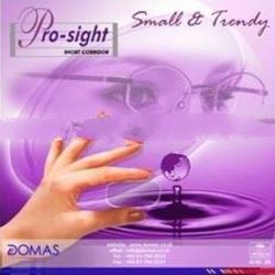 Soft Progressive Aspheric Lens