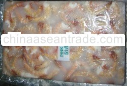 Pink Head Less Shrimp