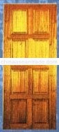 Wooden Door