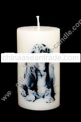 High Quality Dog Candles