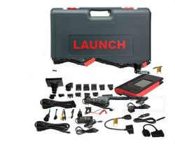 Launch X-431 IV with various diagnostic functions