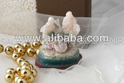 Candle Souvenir for Christmas - Baby Jesus Candle