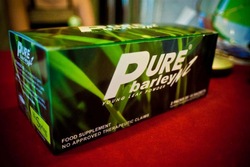 Pure Barley NZ