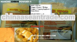 Nancho Cheese Powder for fries / wedges and many mores