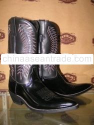 Kanselir Western Cowboy Boots