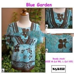 Mykaia Nursing Blouse