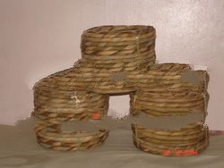 seagrass raw material unfinishesd product