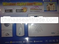 Wireless Digital Door Chime