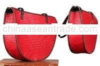 Tas Pandan Sabit Pinil handmade bag