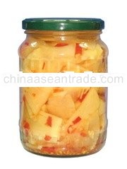 Pickled bamboo shoot / bamboo shoot syrup