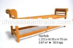 TEAK Bench