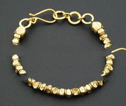 Brass Bracelet