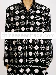 Sasirangan Men Shirt