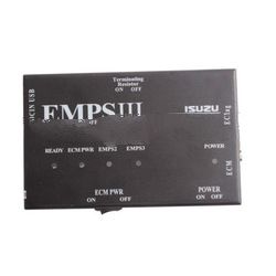 heavy duty ISUZU scanner EMPSIII Programming with dealer software