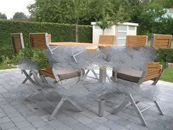 Teak Aluminum Furniture