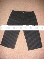 Ladies Short Pants