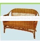 rattan lounge sofa