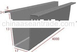 Metal Furing steel frames