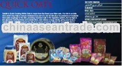 Quick Cooking Oats