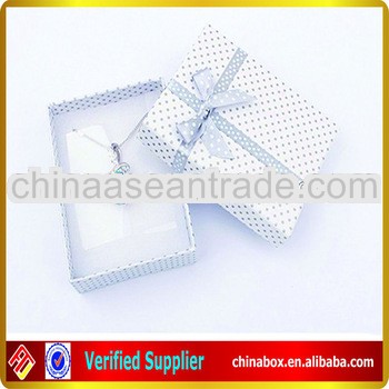 luxury box for necklace