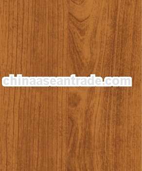 luxury wood texture pvc plastic sheet flooring