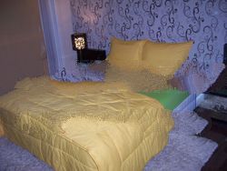 Bed Sheet, Blanket, Pillow Case, Towel