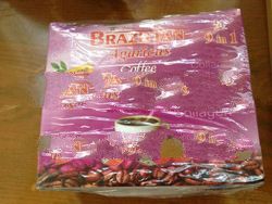 Brazilian Agaricus Coffee Slim and Beauty 9in1 with Collagen and L-Carnitine