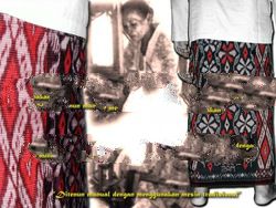 handmade saroong
