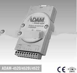 ADAM-4520 "RS-232 to RS-422 / 485 Converters"