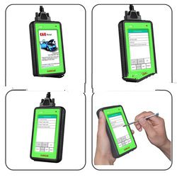 Multi-language C68 professional car diagnostic tools for DIY auto scanner, support all OBD II protoc