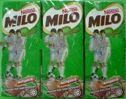 200mlx24pkt MILO PACKET