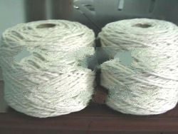 Raw White Mop Yarn