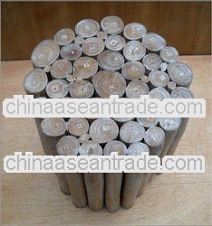 High Quality Rustic Ranting Round Wooden Stool