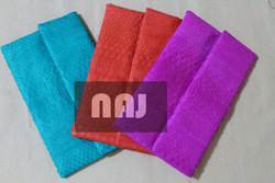 Original Leather Clutch