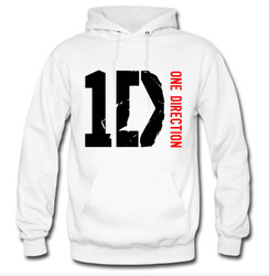 1D ONE DIRECTION HOODIE HOODED SWEATSHIRT NIAL ZAIN HARRY LOUIS ALL SIZE