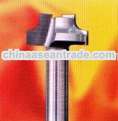 Quarter Round Router Bits