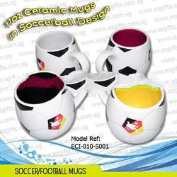 Football Mugs