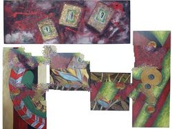 Handmade oil Painting