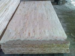 Bare Core timber