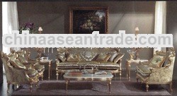 wooden carved sofa sets