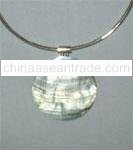 Mother of pearl pendant