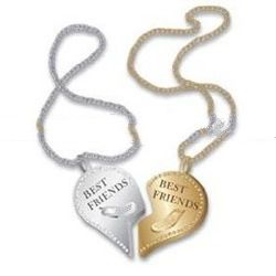 Best Friends Forever Necklace