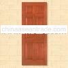 wood door
