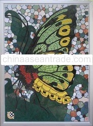 Butterfly at the Park code FA035