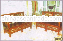 minimalis corner chair