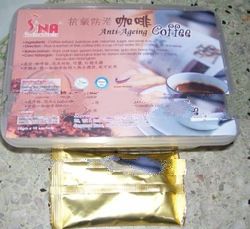 SNA Anti-Ageing Coffee