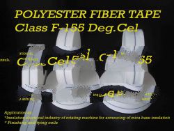 Polyester Insulation Tape For Electric Motor, Generator & Transformer