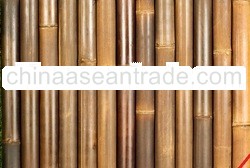 HALF SPLIT FENCING PANELS BAMBOO HSB29